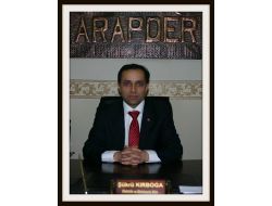 Şanlıurfa Arap-der Başkanı Kırboğa: Chp'nin Tutumu Türkiyeli Arapları Üzüyor