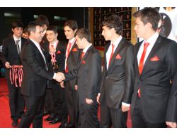 Kılıçaslan, 3 Yılda 135 Öğrencisini Tıp Fakültesine Yerleştirdi