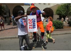 Demokrat Parti'nin Ulusal Kongresi Başladı