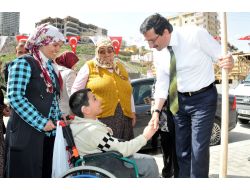 Keçiören Belediyesi Engellilerin Yaşamını Kolaylaştırıyor