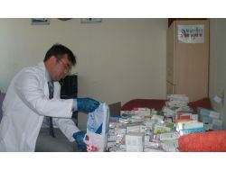 Çubuk Belediyesi’nden Arakan İçin İlaç Toplama Kampanyası