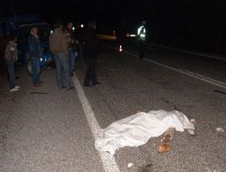 Fethiye'de Trafik Kazası:  1 Ölü, 4 Yaralı