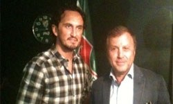 TUNCAY ŞANLI: HEYECANLIYIM