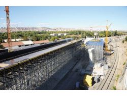 Tigem Geçidi’nin Yapımına Başlandı