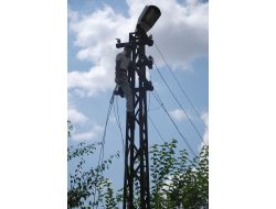 Patnos'ta Elektrik Şebekesinin Yer Altına Alınmasına Başlandı