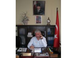 Ak Parti'li Türkoğlu: Suriye Meselesi Bütün Siyasi Mülahazaların Üzerindedir