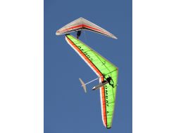 Yelkenkanattan 20 Sporcu Hedefe Ulaşabildi