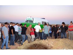 Dönmez Oğlunun Cenazesine Katıldı!