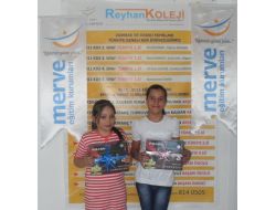 Reyhan Koleji 'Tablet Pc' Teknolojisine Geçiyor