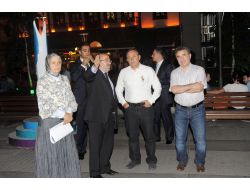 Meydan Parkı'nda Yeni Bir Düzenleme Daha Yapılacak