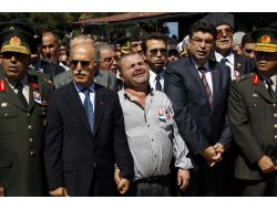 Şehit Güleç, Binlerce İnsan Tarafından Ebediyete Uğurlandı