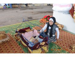 Suriyeli Çocuklar Oyun Parkı İle Sevinecek