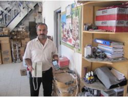 Erciş Sanayi Sitesi'nde İnternet Ve Telefon Hatları Çalışmıyor