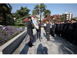 Zabıta, 186’ncı Yaşını Kutluyor