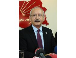 Kılıçdaroğlu: Bu Ülkede Ciddi Bir İktidar Boşluğu Var
