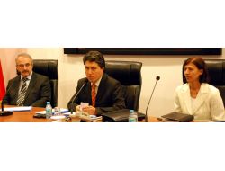 Vali Cengiz: Yatırım Projelerini Özenle Takip Ediyoruz