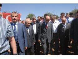 Adıyaman Şehidini Tekbirlerle Uğurladı