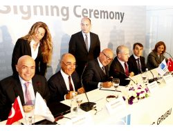 Doğuş Grubu’na Sendikasyon Kredisi