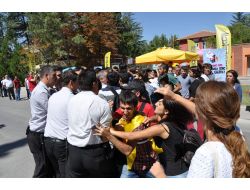 Üniversitedeki Eylemler Aileleri Tedirgin Ediyor