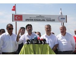 Üstün: Kampta Askeri Eğitim Verildiği Yönünde Gözlemimiz Olmadı