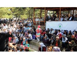 Uğurludağ Beyoğlu Yayla Şenlikleri Başladı