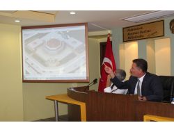 Toroslar’a Dev Kültür Merkezi Yapılacak