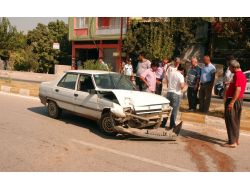 Aynı Yerde Bir Yılda 30 Kaza Meydana Geldi, Vatandaşlar Tepkili