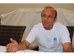 Dsp, Antalya'daki Orman Yangınlarını Meclis Gündemine Taşıyacak