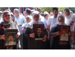 Eski Dep Milletvekili, Batman'da Öldürüldüğü Yerde Anıldı