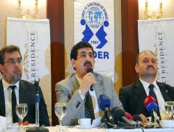 Esder: Mesleki Eğitim Dünyada Destekleniyor Türkiye'de Köstekleniyor