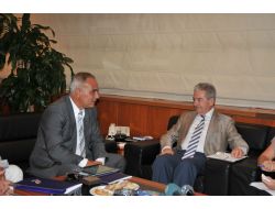 Demirtaş: Fuara Yunan Heyeti Akını Var