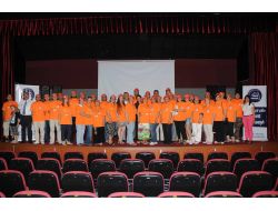 Yenimahalle'de Gönüllülerin Eğitimi Devam Ediyor