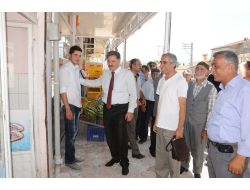 Başkan Çakır: Yeşiltepe'de 13 Kilometre Drenaj Hattı Yaptık