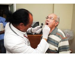 Büyükşehir'den 35 Bin Yaşlıya Ücretsiz Hizmet