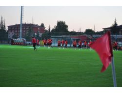 ESKİŞEHİRSPOR KAMPA GİRDİ