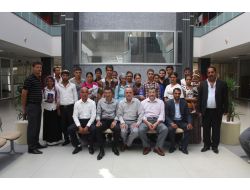 14 Roman Çiftin Nikahları Kıyıldı