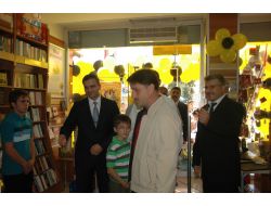 Nt Bozüyük'te Açıldı