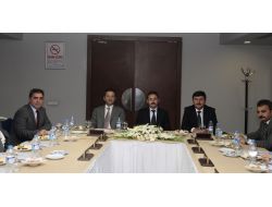 Oka, Çorum'da Toplandı