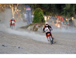 Transanatolia Rallisi’nin Seyirci Özel Etabı Geçildi