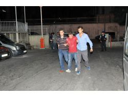 İzmir Polisi 100 Bin Liralık Hırsızlığı 4 Saatte Çözdü