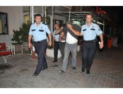 Polise 50 Lira Rüşvet Teklif Eden Mazot Hırsızlığı Zanlıları Gözaltında