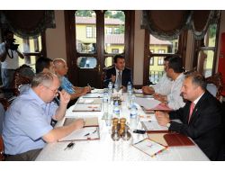 Belediyeler Birliği, Kentsel Dönüşümü Konuştu