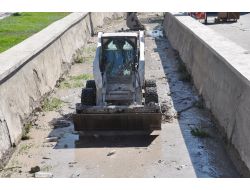 Mogan Ve Eymir Arasındaki Kanal Temizlendi