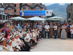 Esenler’den Sancak’ta Çifte Şölen