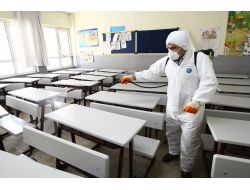 Başakşehir’deki Okullarda Büyük Hazırlık