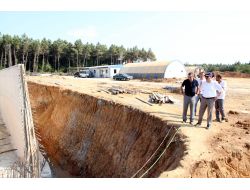 Atıksu Arıtma Tesisleri, Kandıra Ve Sahillerine Hayat Verecek