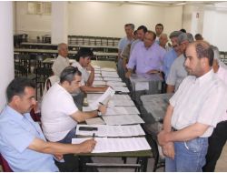 Acıpayam Sulama Birliği'nde Seçim Heyecanı Yaşandı