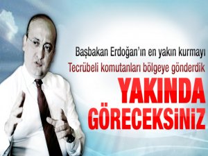 'YAKINDA GÖRECEKSİNİZ'