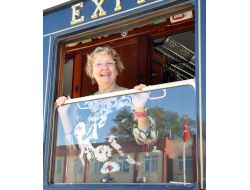 Orient Express, Kapıkule’den Türkiye’ye Giriş Yaptı!