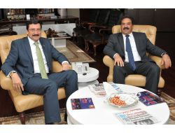 Kaymakam Güler, Keçiören'e Veda Etti!